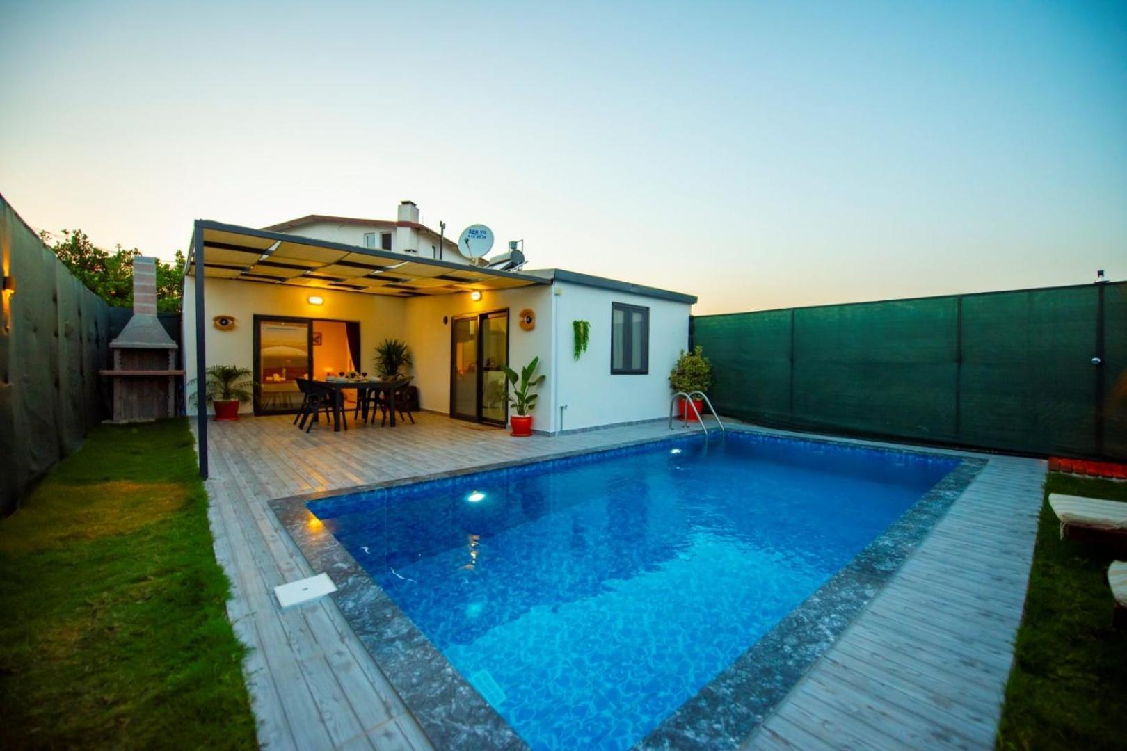 Villa Star Φετιγιέ Εξωτερικό φωτογραφία