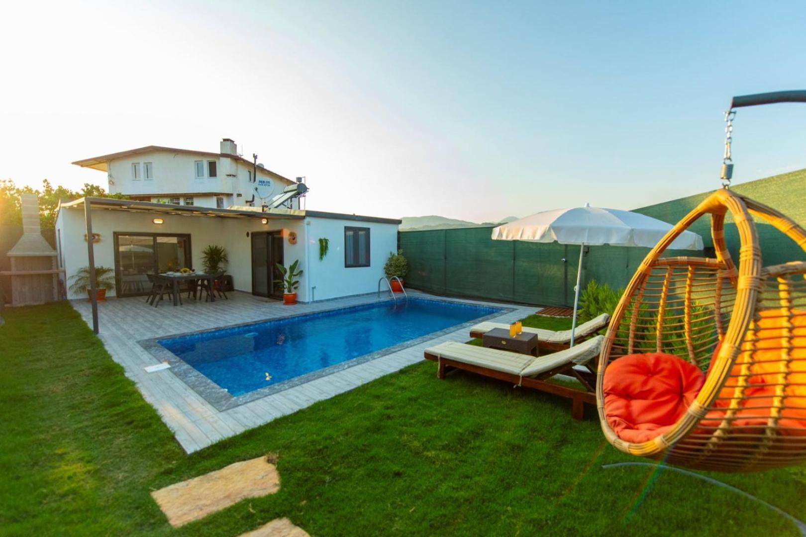 Villa Star Φετιγιέ Εξωτερικό φωτογραφία