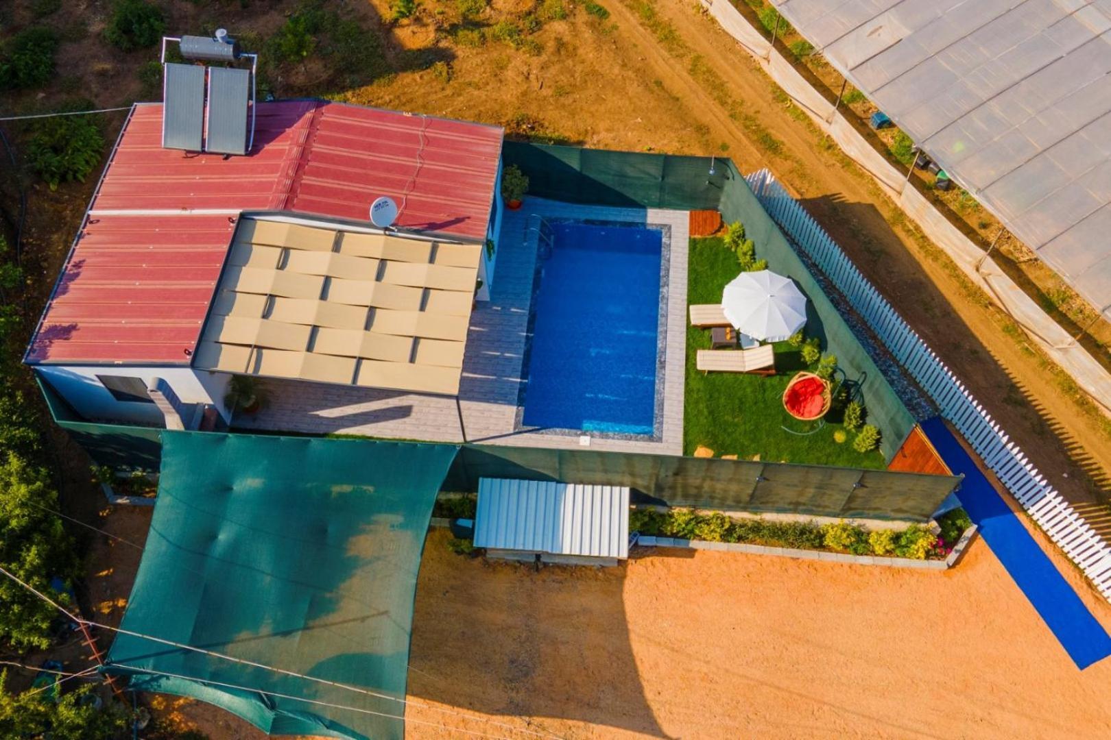Villa Star Φετιγιέ Εξωτερικό φωτογραφία